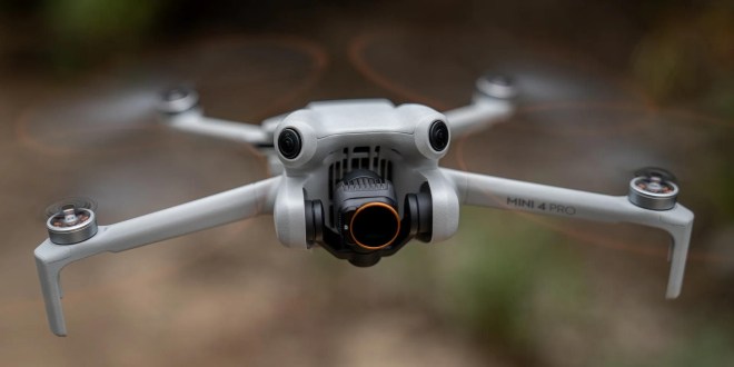 Polarizer Filter Mini 4 Pro - 2